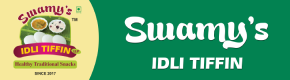 Swamy's Idli Tiffin